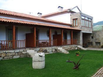 Rural Casa Samaioes Hotel Chaves Exterior foto