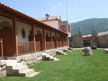 Rural Casa Samaioes Hotel Chaves Exterior foto