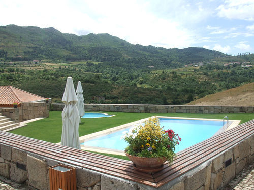 Rural Casa Samaioes Hotel Chaves Exterior foto