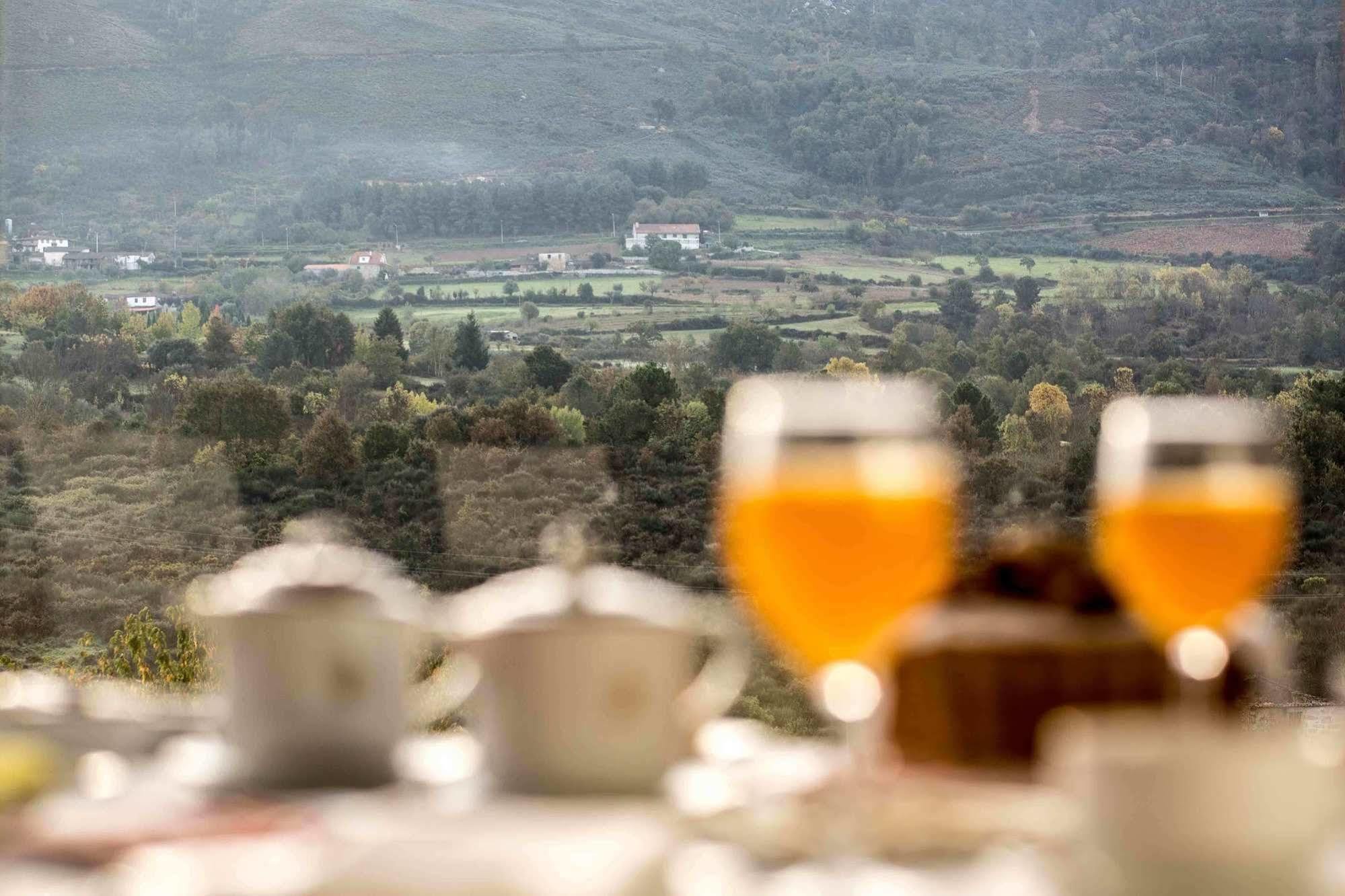 Rural Casa Samaioes Hotel Chaves Exterior foto
