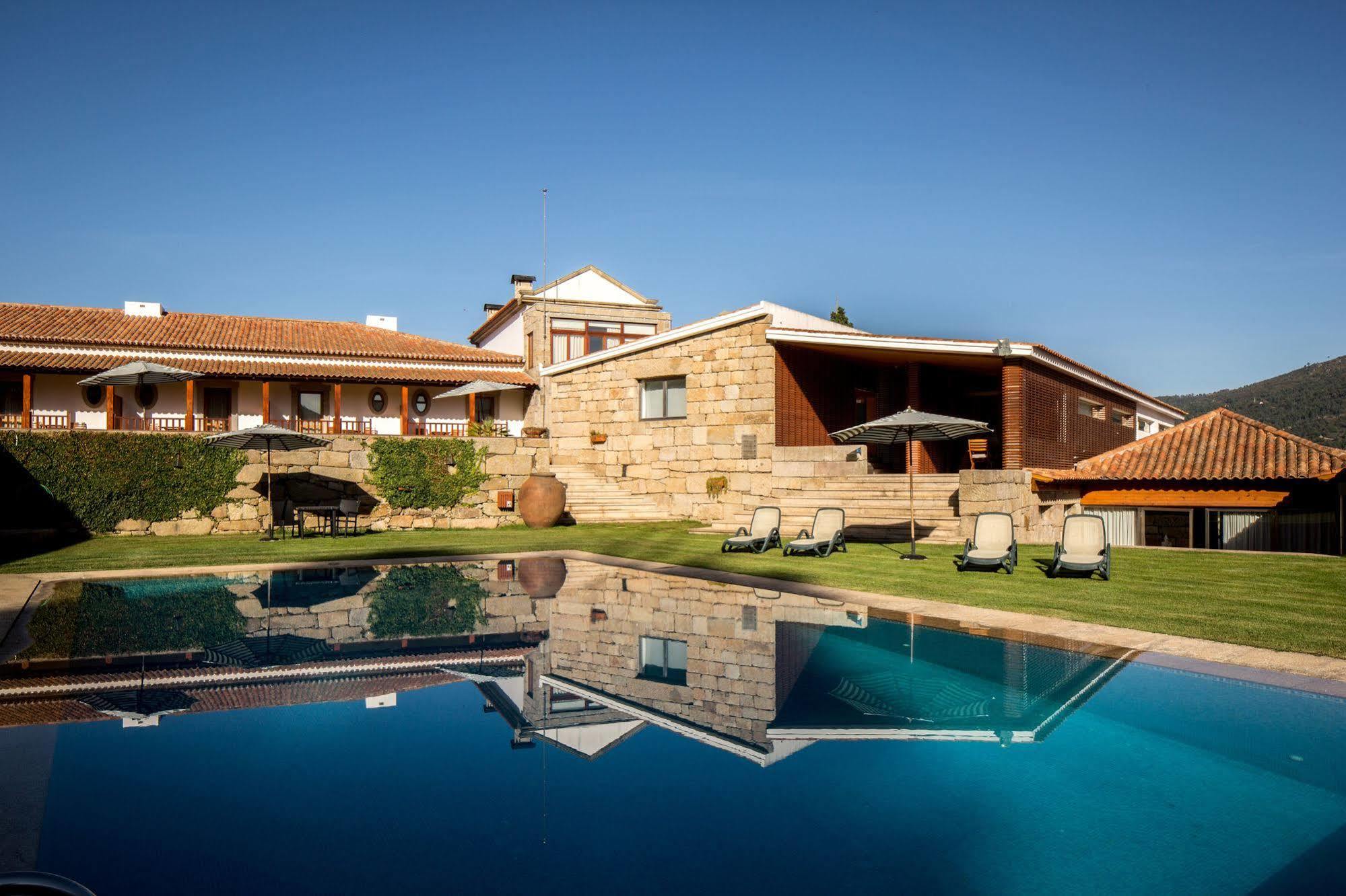 Rural Casa Samaioes Hotel Chaves Exterior foto