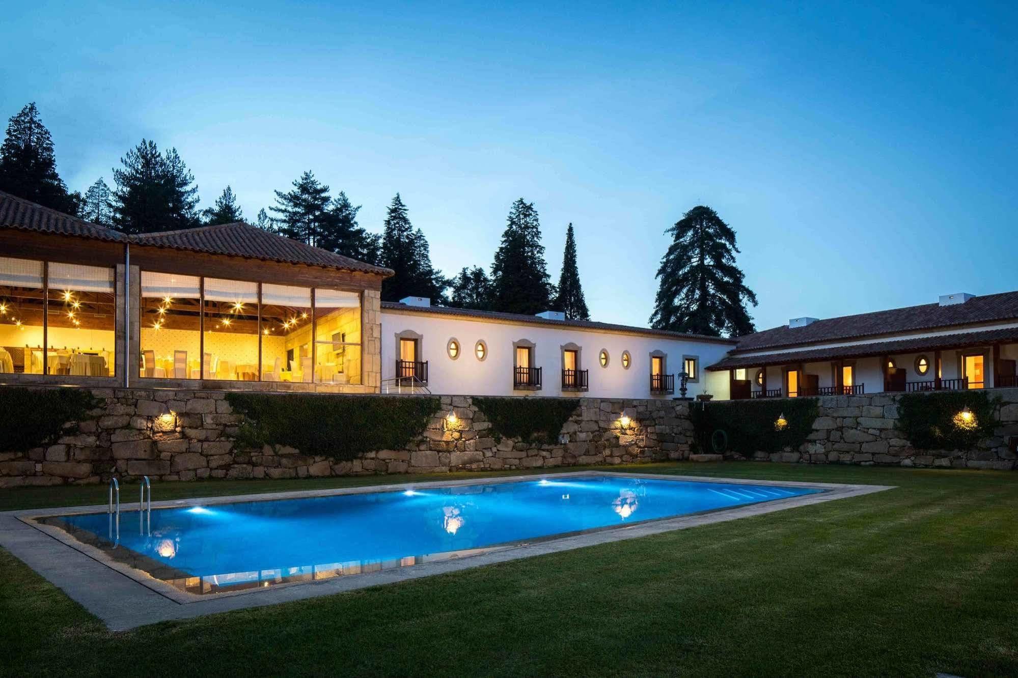 Rural Casa Samaioes Hotel Chaves Exterior foto