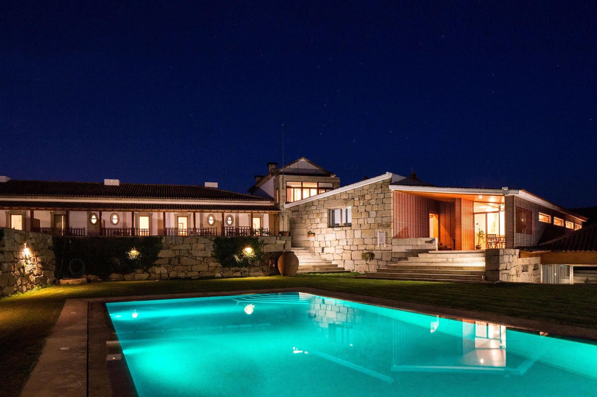Rural Casa Samaioes Hotel Chaves Exterior foto